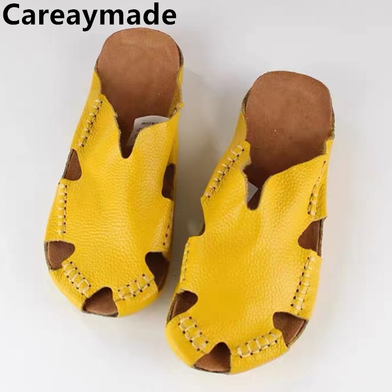 Men Shoes Xxl - Careaymade-Hàng Chính Hãng Đôi Đế Của