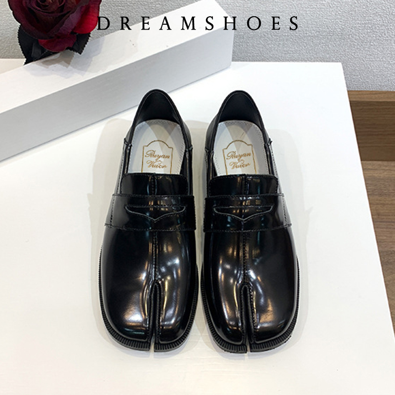 Men'S Shoes Qn - Tabi Shoes Slip On Loafer for