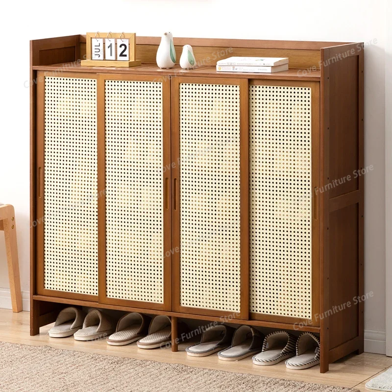 Men Shoes Rack - Cover Ultra Thin Shoe Rack Organizer