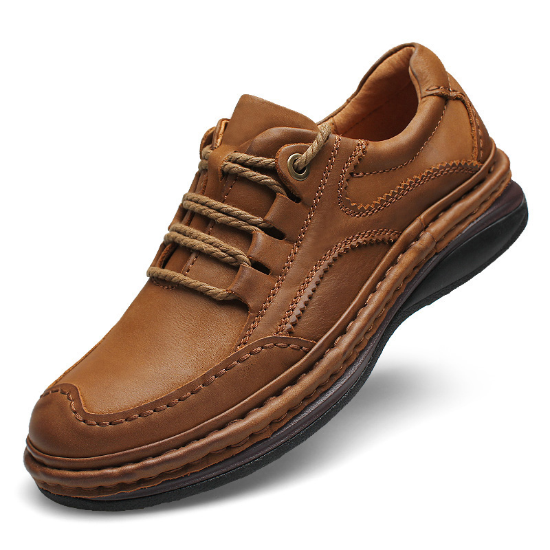 Men Shoes Under 100 - Nam Da Thật Chính Hãng Da