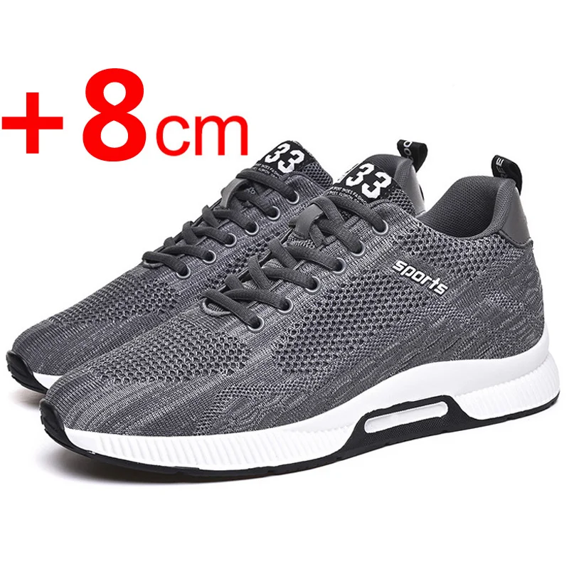 Men Shoes H&M - Men Increase Insole 6CM Sports Casual