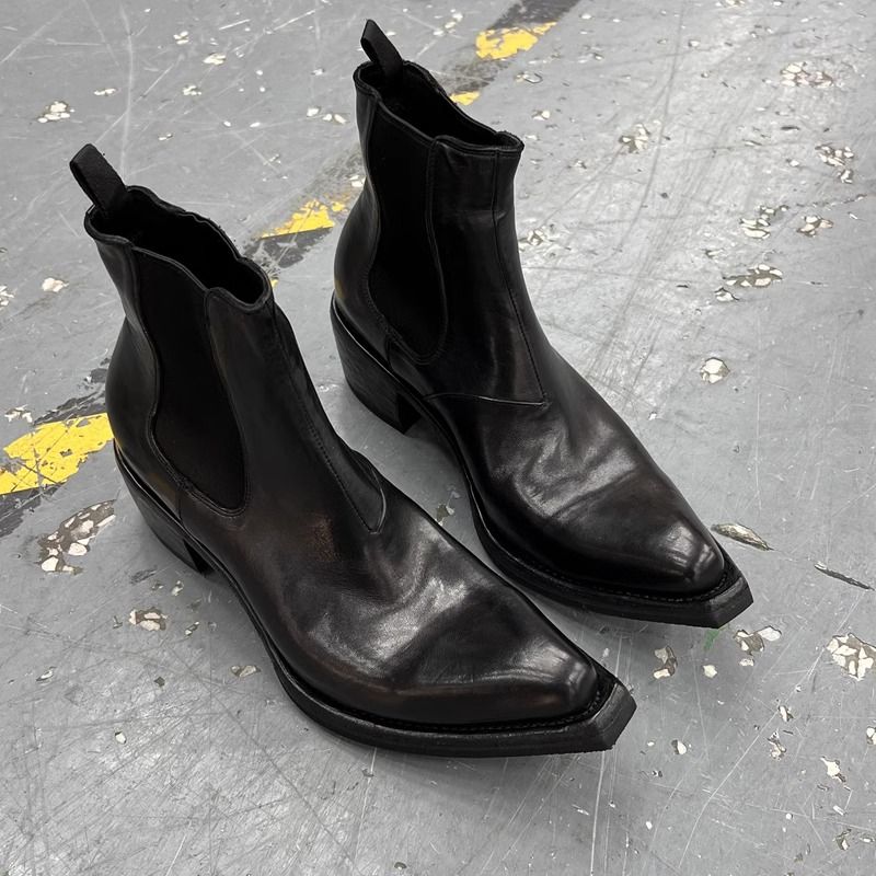 Men'S Shoes Qn - High Quality Men's Shoes Designer High-top