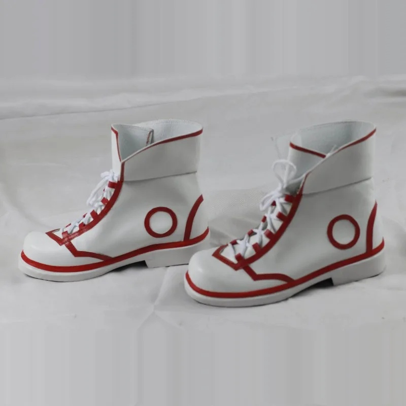 Men Shoes H&M - A;3\v,7'd/Anime Chainsaw Man Denji Cosplay Boots