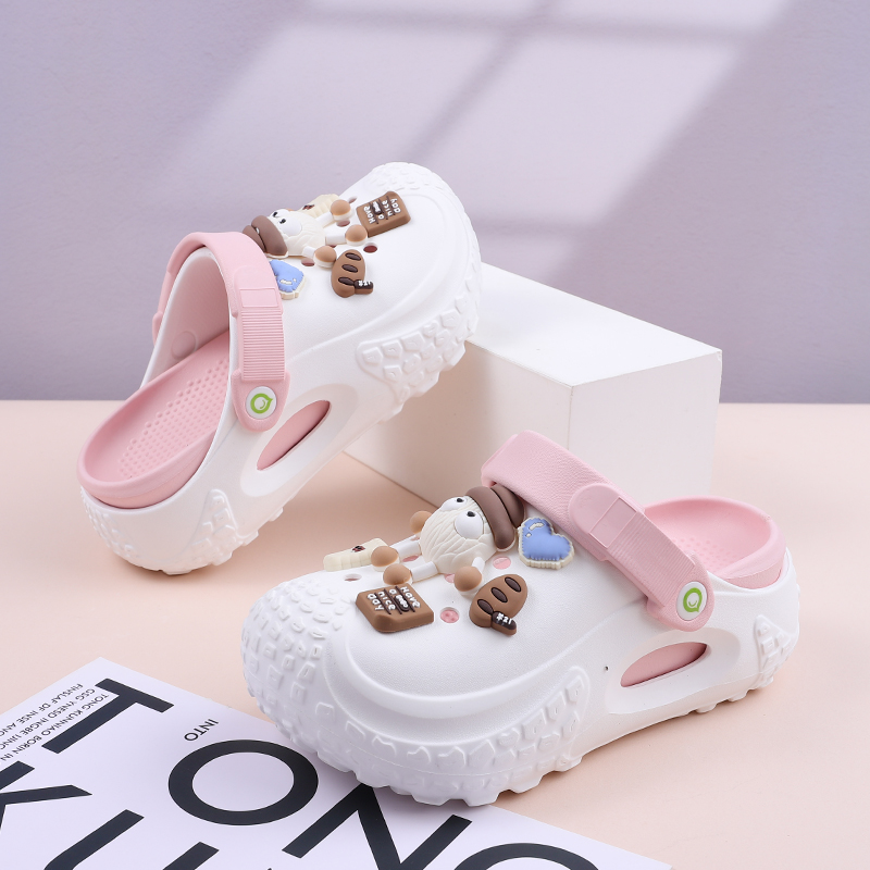 Men'S Shoes Qn - 2025 Summer 3D Cartoon Design Women