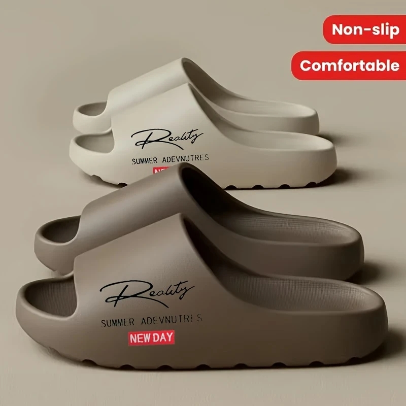 Men Shoes Xxl - Man EVA Slippers Casual Soft Flip