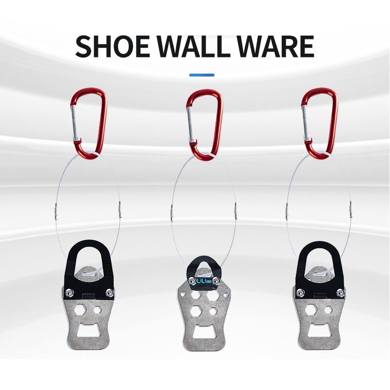 Đi Xe Đạp Giày Gắn Tường Đồ Di - đánh giá và giá Men Shoes Rack