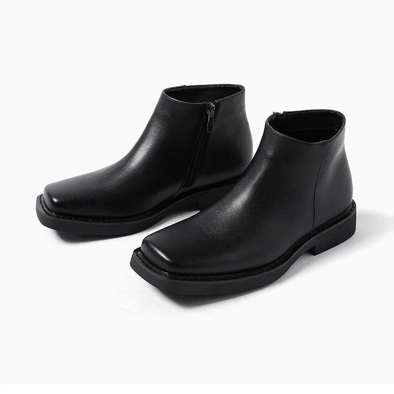 Black New Fashion Men Casual L - đánh giá và giá Men'S Shoes Qn