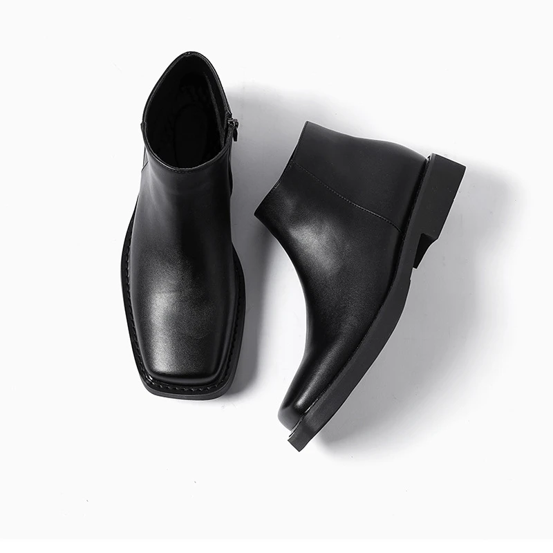 Black New Fashion Men Casual L - đánh giá và giá Men'S Shoes Qn