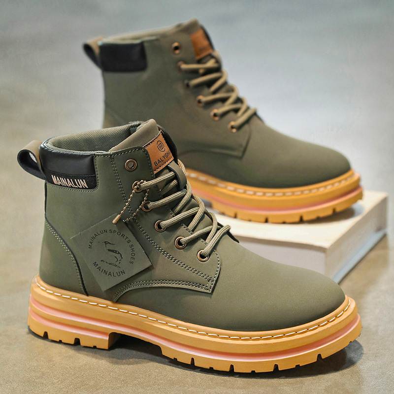 Classic Men High Top Boots Hig - đánh giá và giá Canvas Sneaker High
