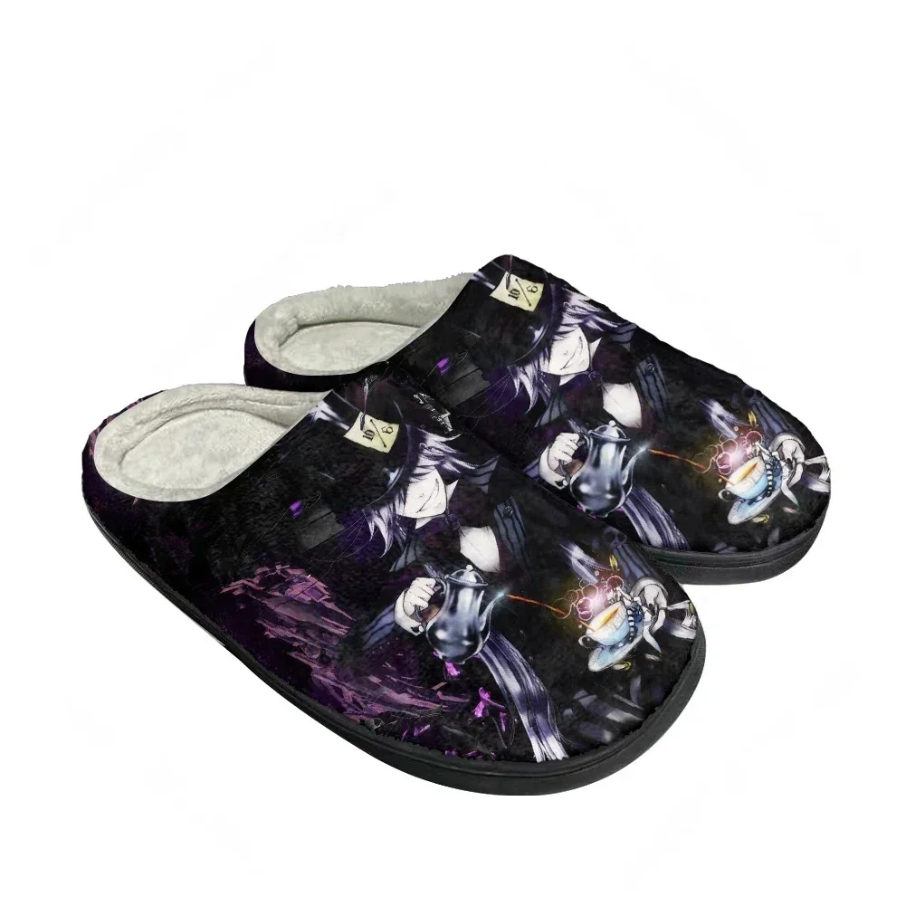 Cartoon Fashion Cotton Custom  - đánh giá và giá Men Shoes Black