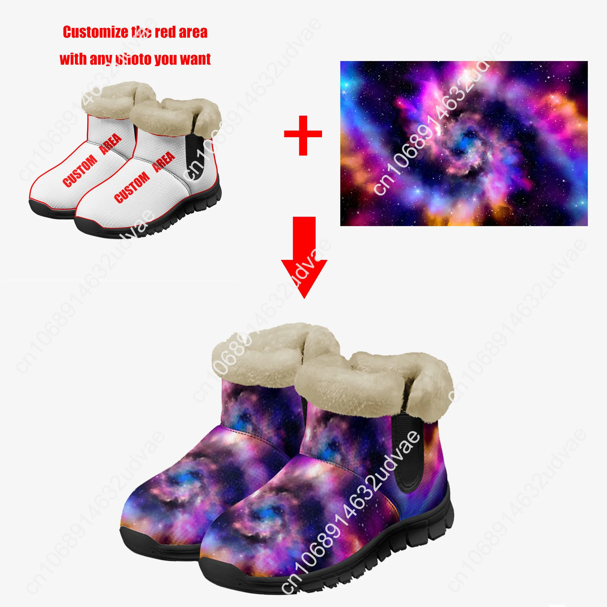 Lana Del Rey Singer Plush Shoe - đánh giá và giá Men Shoes Black
