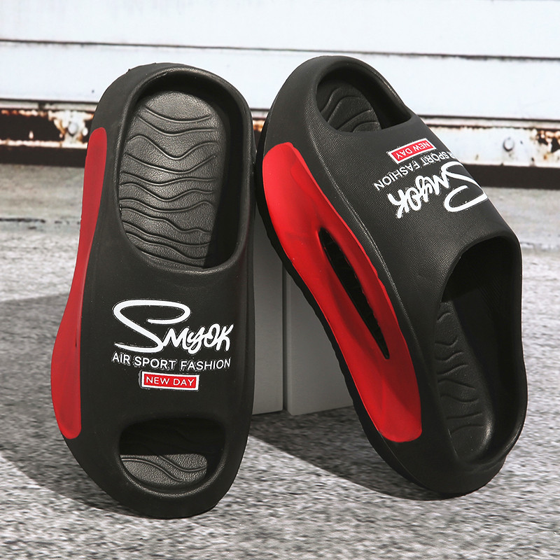 Men's Slippers Light Soft EVA  - đánh giá và giá Men Shoes Xxl