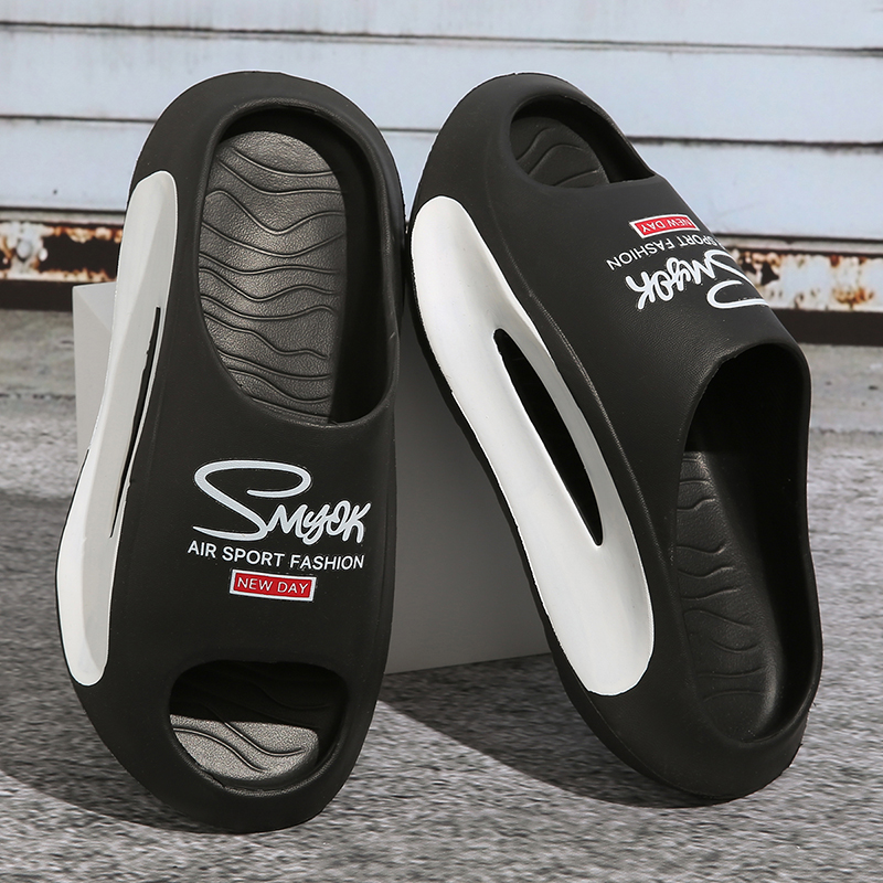 Men's Slippers Light Soft EVA  - đánh giá và giá Men Shoes Xxl
