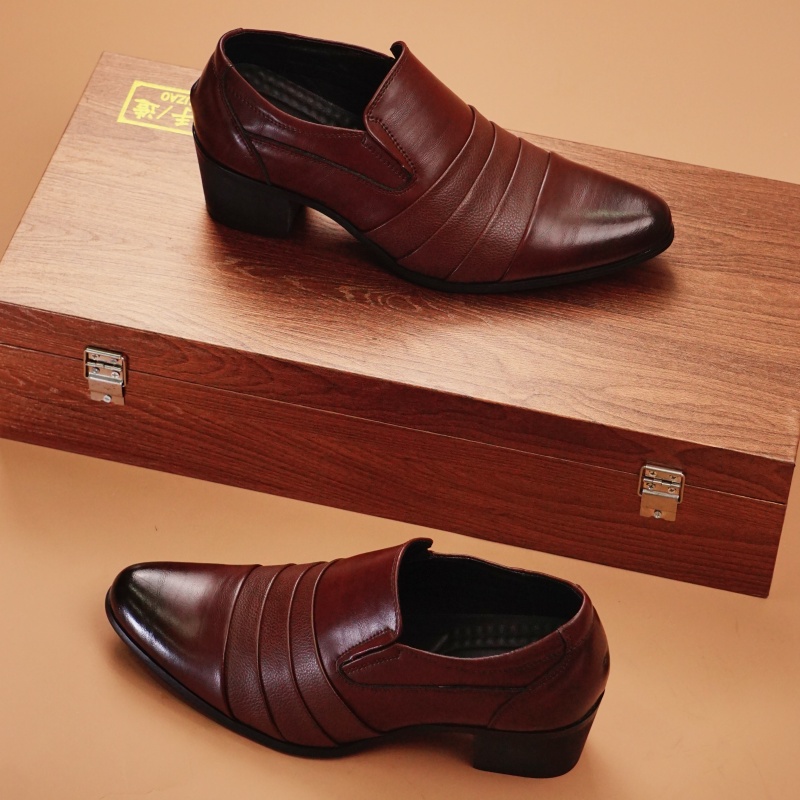 Hot Selling Men's Leather High - đánh giá và giá Men Shoes Europe To Us