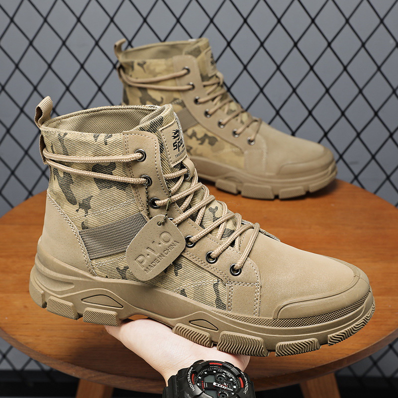 Men's Large Size High Top Work - đánh giá và giá Canvas Sneaker High