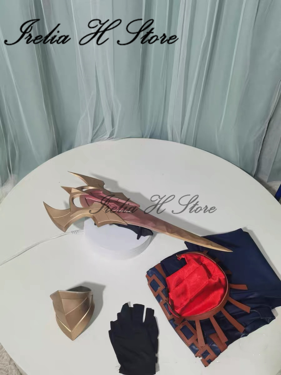 Irelia H Store LOL High Noon T - đánh giá và giá Men Shoes Europe To Us