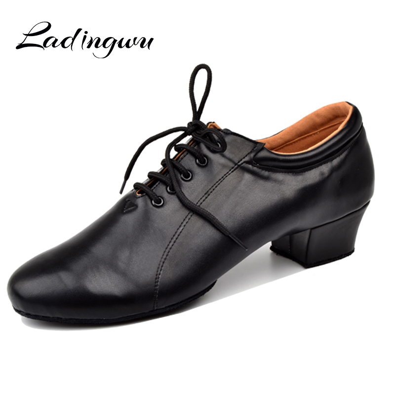Ladingwu Latin Giày Khiêu Vũ N - đánh giá và giá Men Shoes Under 100