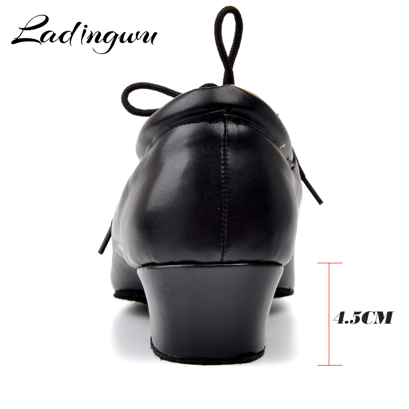 Ladingwu Latin Giày Khiêu Vũ N - đánh giá và giá Men Shoes Under 100