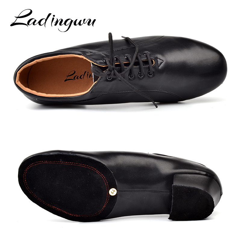 Ladingwu Latin Giày Khiêu Vũ N - đánh giá và giá Men Shoes Under 100