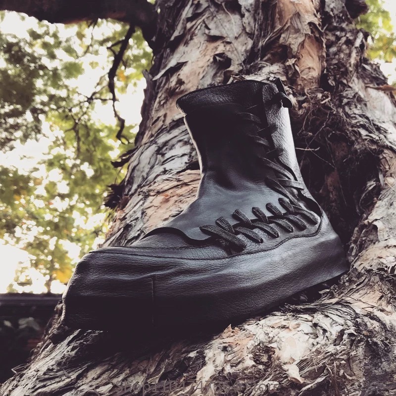 Retro Design Genuine Leather C - đánh giá và giá Men'S Shoes Qn