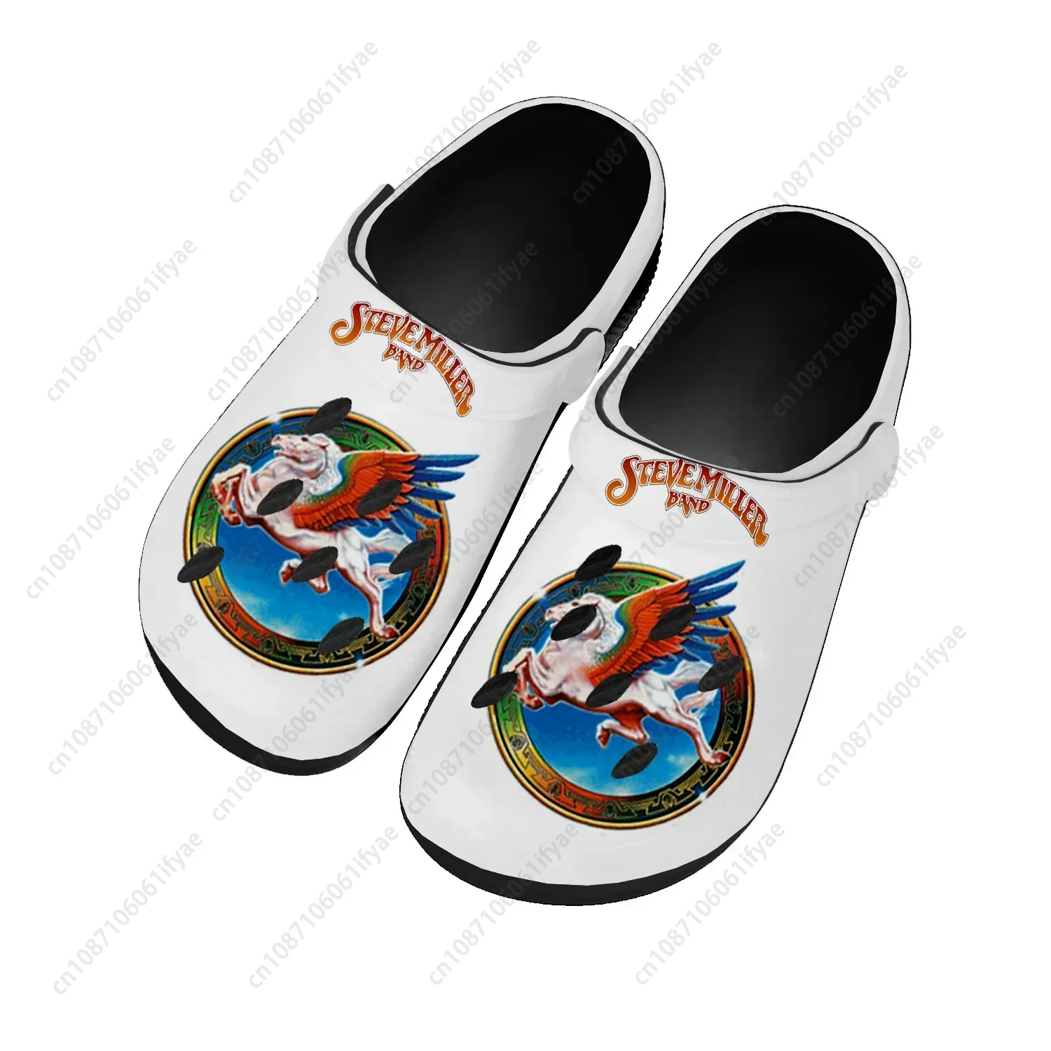 Steve Miller Rock Band Home Cl - đánh giá và giá Men Shoes Black