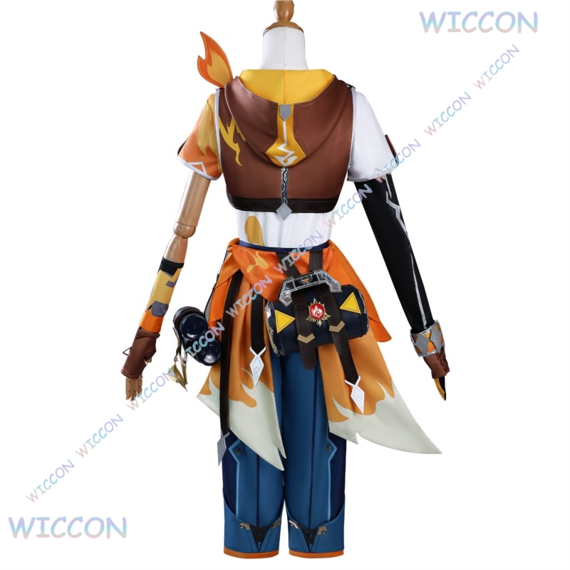 Bennett Cosplay Game Genshin I - đánh giá và giá Men Shoes Europe To Us
