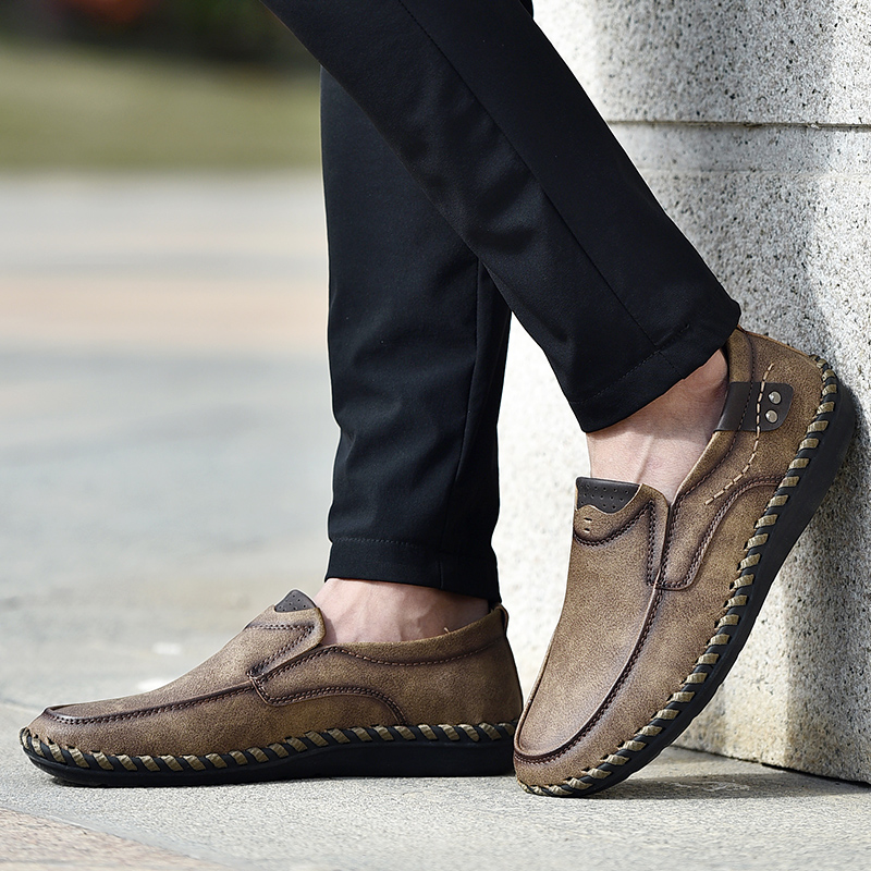 100% cowhide Casual sneakers M - đánh giá và giá Men Shoes Under 100