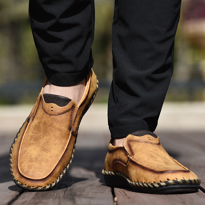 100% cowhide Casual sneakers M - đánh giá và giá Men Shoes Under 100