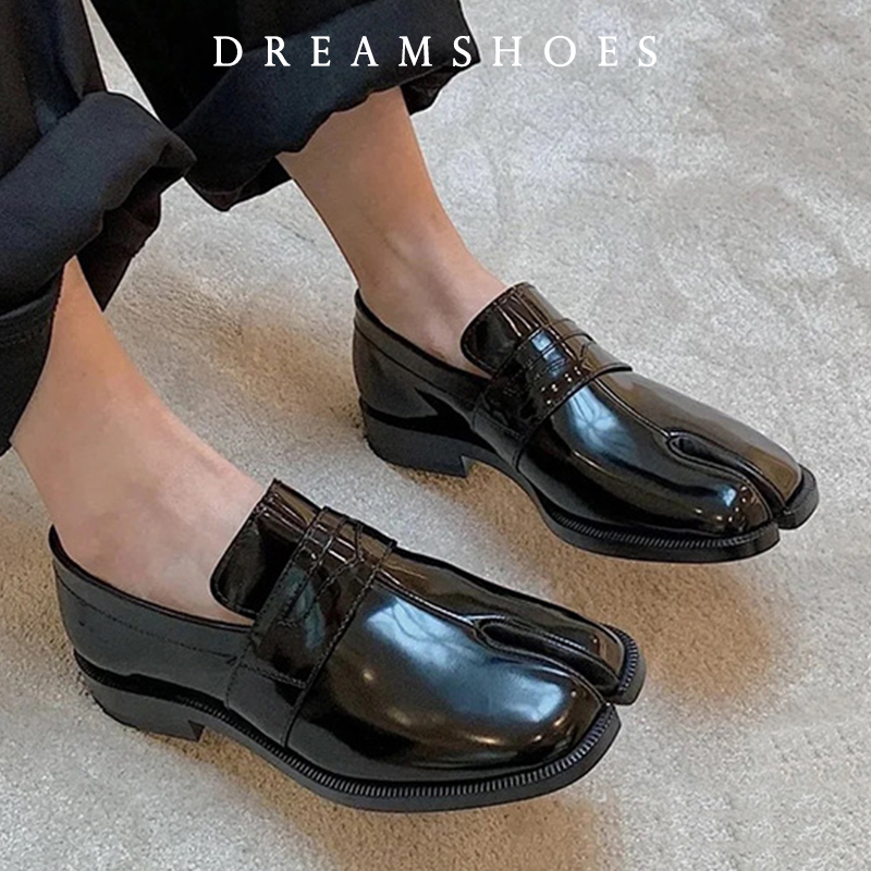 Tabi Shoes Slip On Loafer for  - đánh giá và giá Men'S Shoes Qn