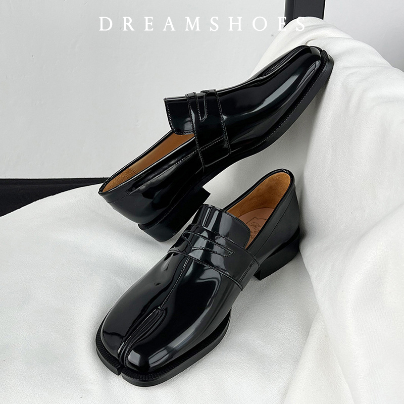 Tabi Shoes Slip On Loafer for  - đánh giá và giá Men'S Shoes Qn