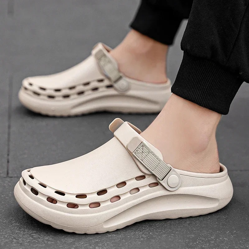 Summer Men Sandals Light EVA M - đánh giá và giá Men Shoes Xxl