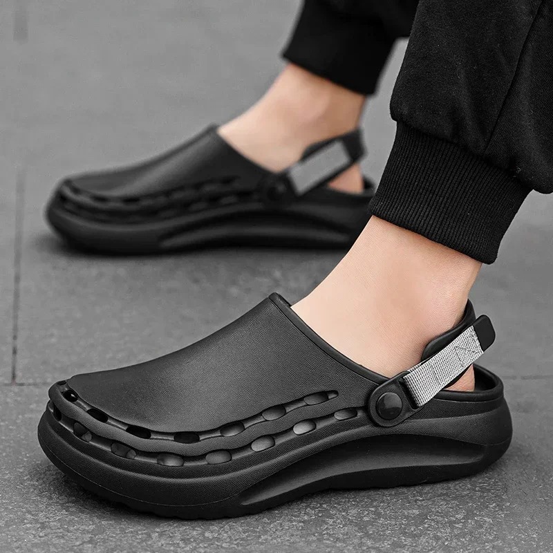 Summer Men Sandals Light EVA M - đánh giá và giá Men Shoes Xxl