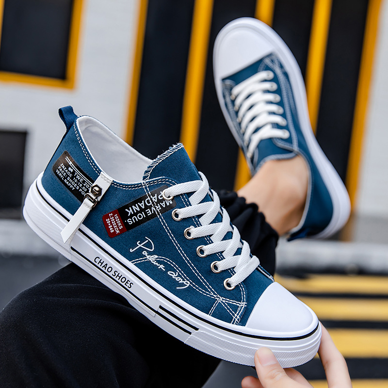 Fashion Men's Canvas Shoes Sum - đánh giá và giá Canvas Sneaker High