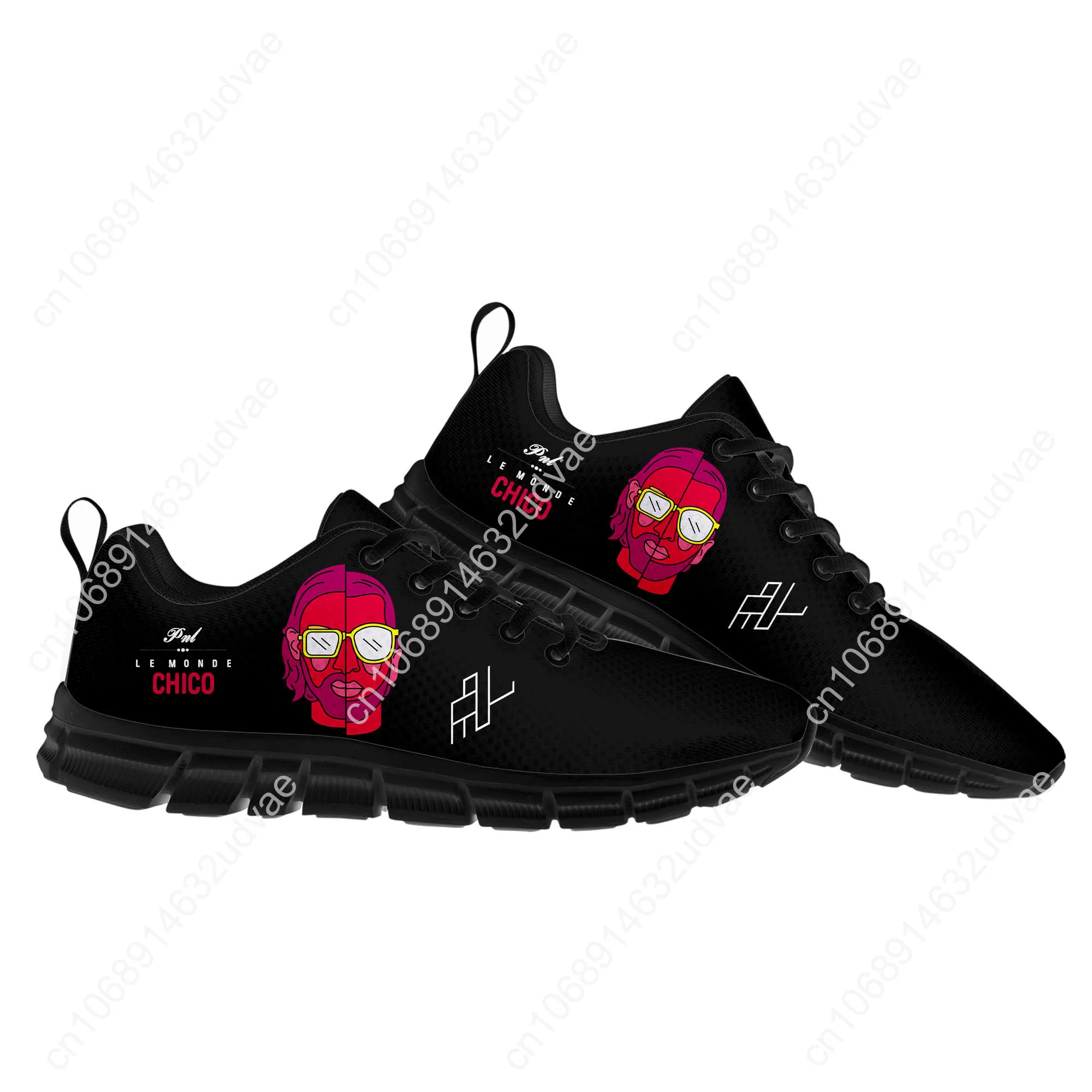 Le Monde Chico Sports Shoes PN - đánh giá và giá Men Shoes Black