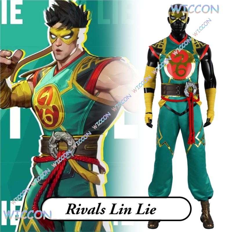 Lin Lie Cosplay Iron Fist Cosp - đánh giá và giá Men Shoes Europe To Us