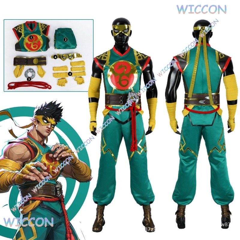 Lin Lie Cosplay Iron Fist Cosp - đánh giá và giá Men Shoes Europe To Us