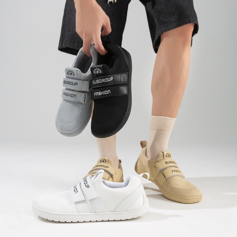 Men Casual Sports Shoes Anti S - đánh giá và giá Men Shoes Velcro