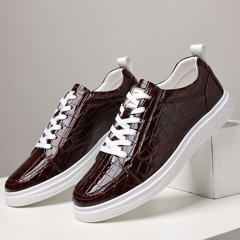 Classic Male Low Top Skate Sho - đánh giá và giá Men'S Shoes Qn