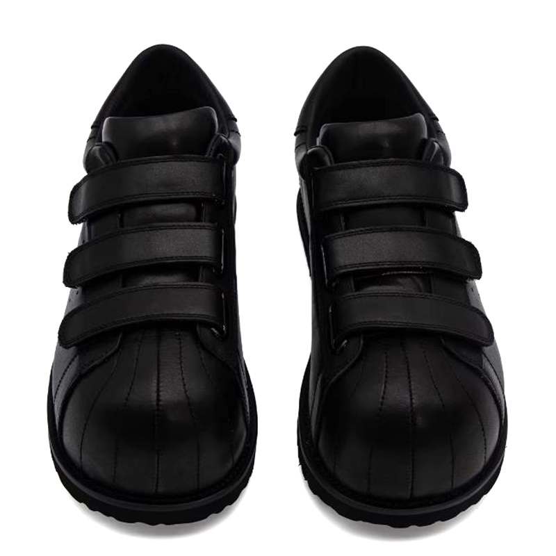 Full-leather Shell-toe Skate S - đánh giá và giá Men Shoes Velcro