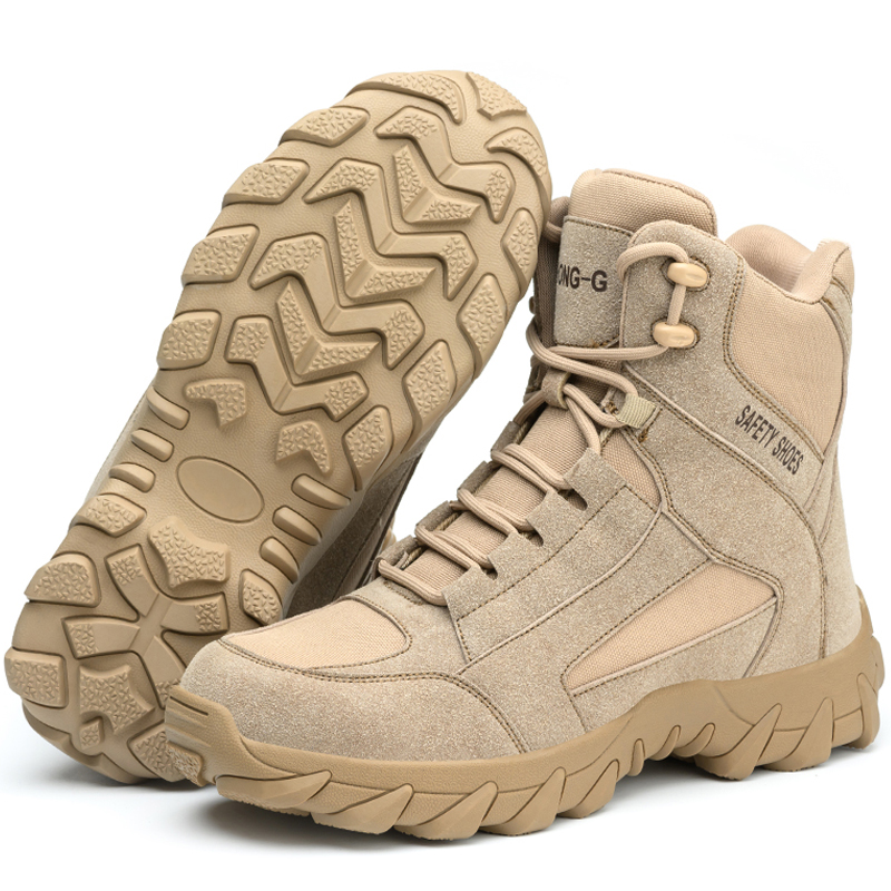 Anti Scalding Welding Boots Pu - đánh giá và giá Men Shoes H&M