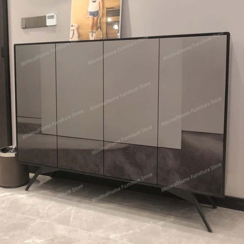 Aesthetic Storage Shoe Cabinet - đánh giá và giá Men Shoes Rack