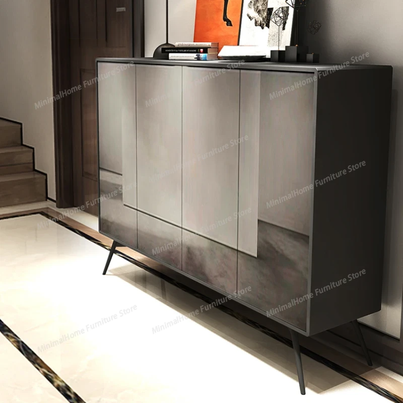 Aesthetic Storage Shoe Cabinet - đánh giá và giá Men Shoes Rack