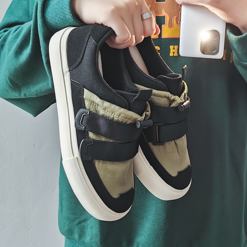 Shoes for Mens Classic Lazy Ca - đánh giá và giá Men Shoes Velcro