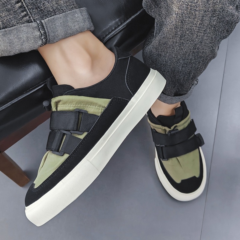 Shoes for Mens Classic Lazy Ca - đánh giá và giá Men Shoes Velcro