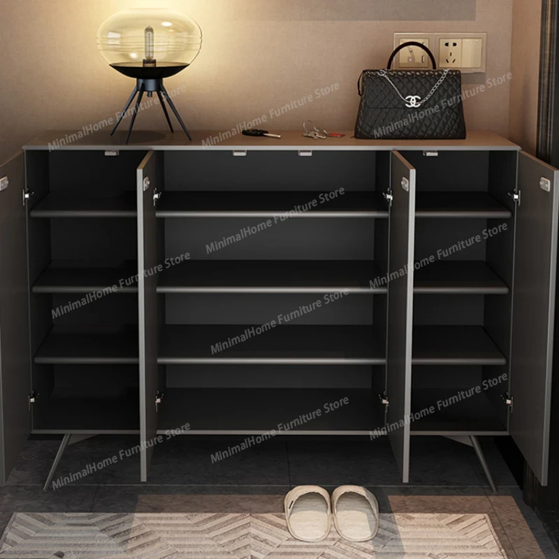 Household Storage Shoe Cabinet - đánh giá và giá Men Shoes Rack