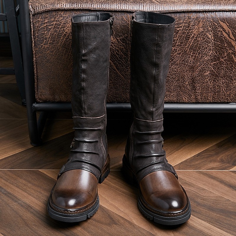 Men's Medieval Retro Artificia - đánh giá và giá Men Shoes Europe To Us