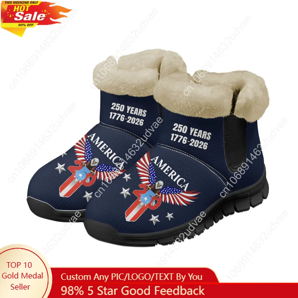 America 250th Anniversary 1776 - đánh giá và giá Men Shoes Black