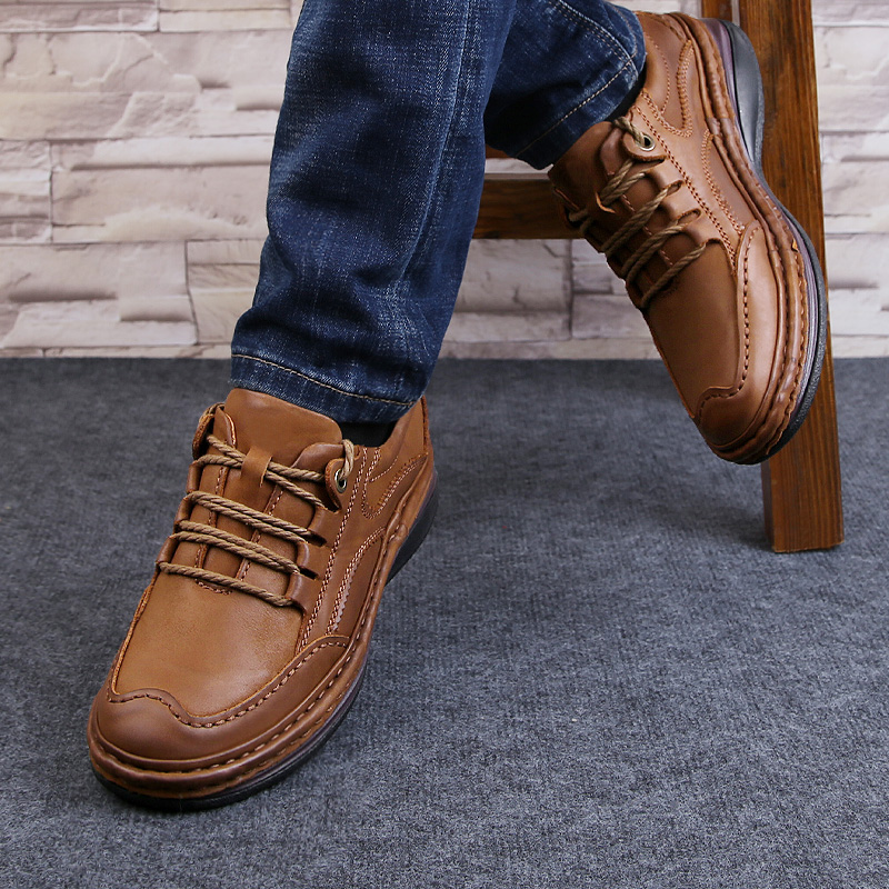 Nam Da Thật Chính Hãng Da Công - đánh giá và giá Men Shoes Under 100