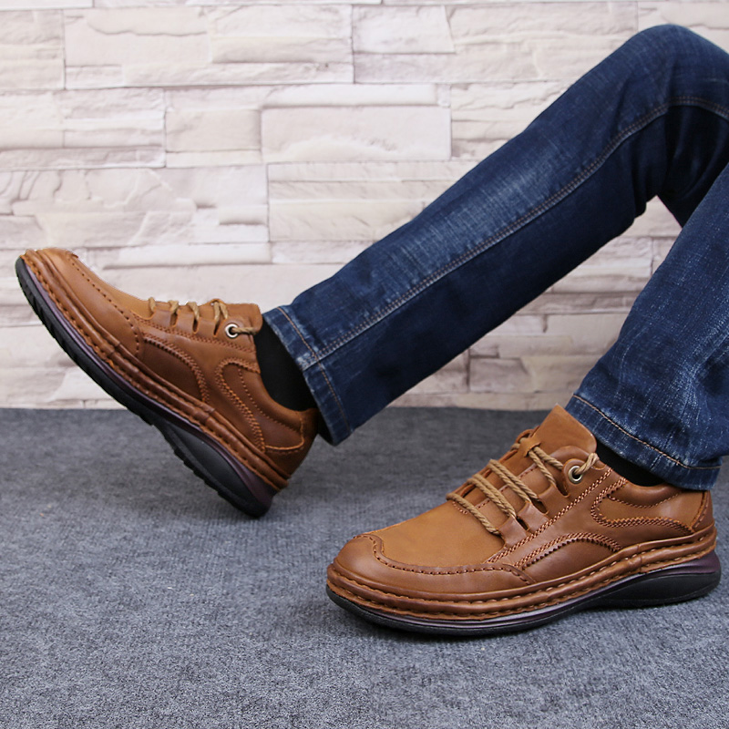 Nam Da Thật Chính Hãng Da Công - đánh giá và giá Men Shoes Under 100