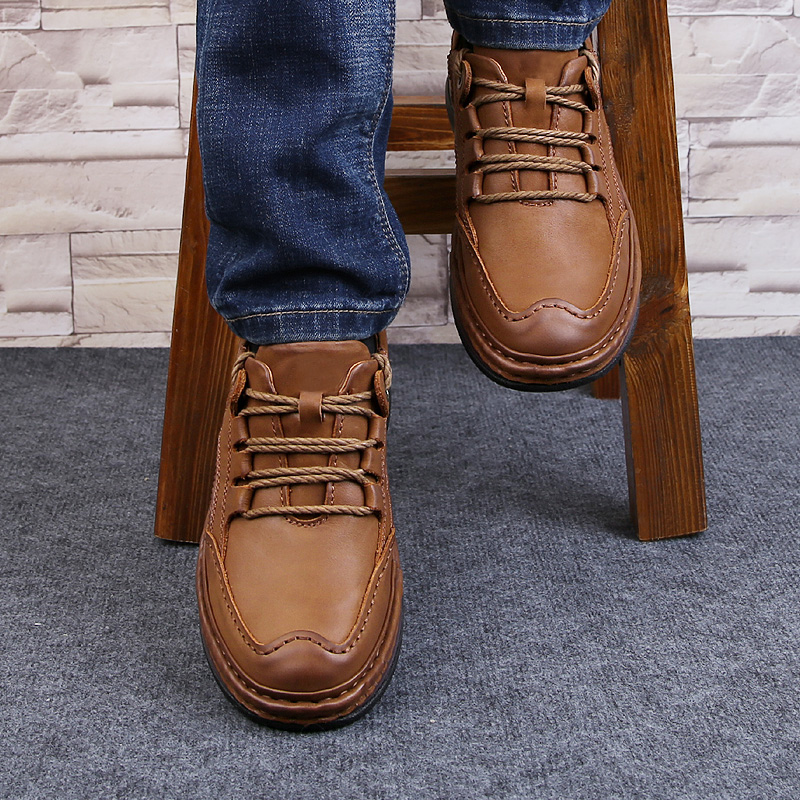 Nam Da Thật Chính Hãng Da Công - đánh giá và giá Men Shoes Under 100